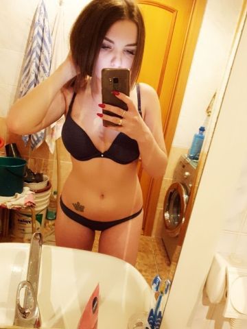 Анкета проститутки Серафима - Фото 1, , 26 лет, №77153